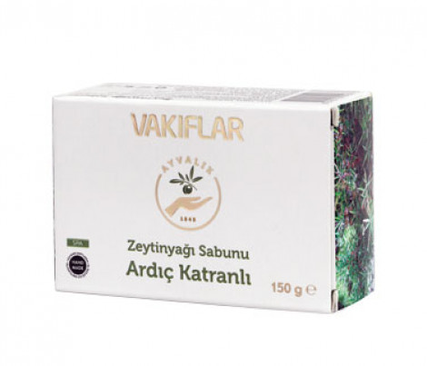 ARDIÇ KATRANLI